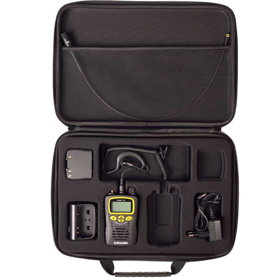 Jaktradio Lafayette Smart Plus 31Mhz Jaktpaket - 3