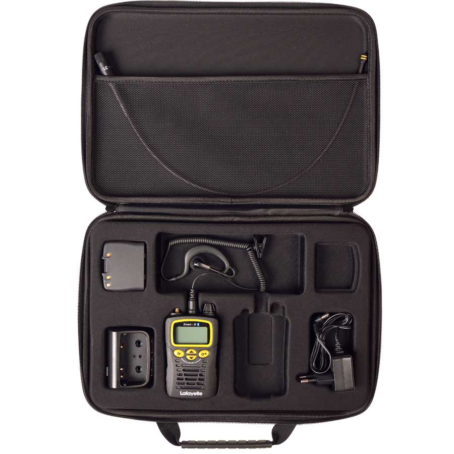 Jaktradio Lafayette Smart Plus 31Mhz Jaktpaket Blåtand - 3
