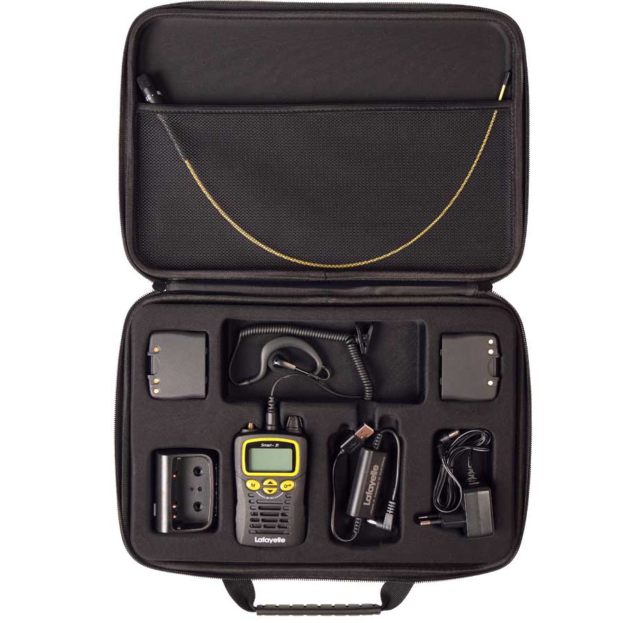 Jaktradio Lafayette Smart Plus 31Mhz Superpaket - 2