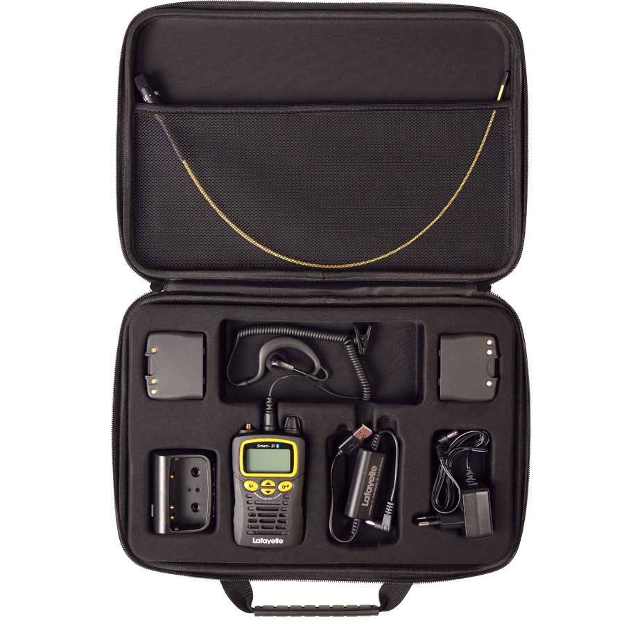 Jaktradio Lafayette Smart Plus 31Mhz Superpaket Blåtand - 3