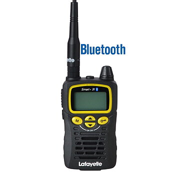 Jaktradio Lafayette Smart Plus 31Mhz Superpaket Blåtand