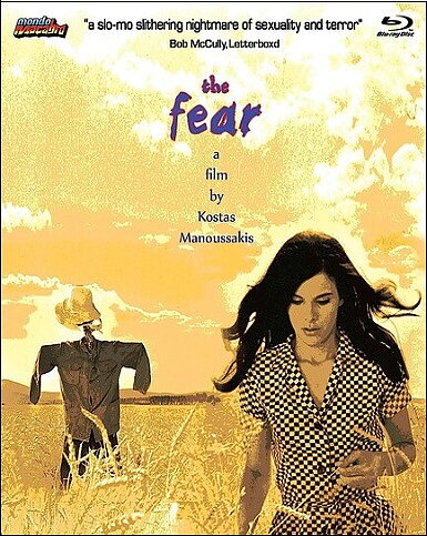 Fear (BLU-RAY)