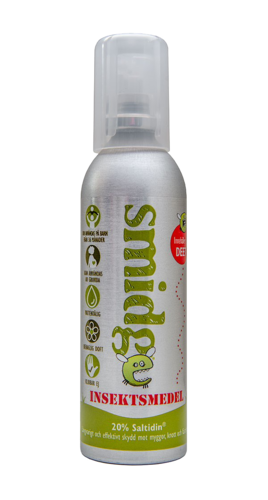 Smidge Myggmedel Spray 75 ml - 3
