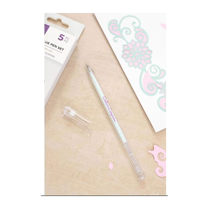 Crafters Companion Ballpoint Glue Pen Set
