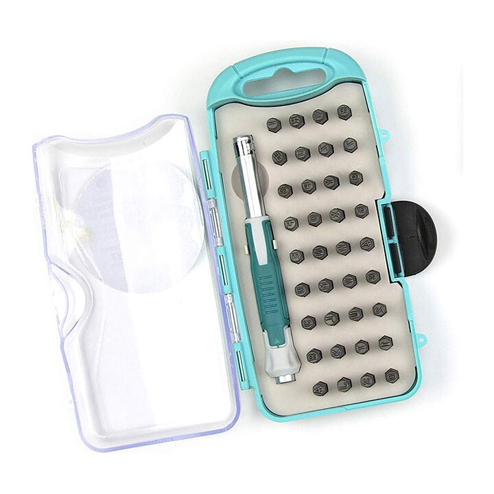 Cousin Metal Stamping Tool Set