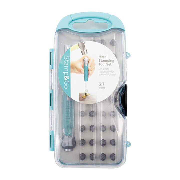 Cousin Metal Stamping Tool Set