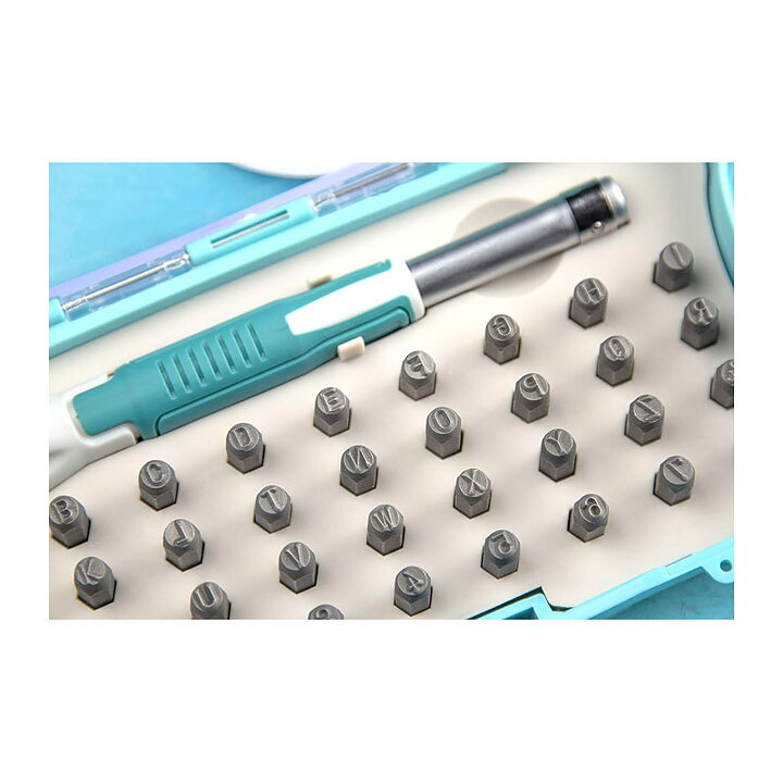 Cousin Metal Stamping Tool Set