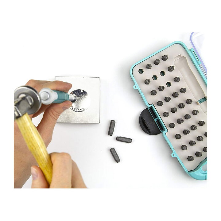 Cousin Metal Stamping Tool Set