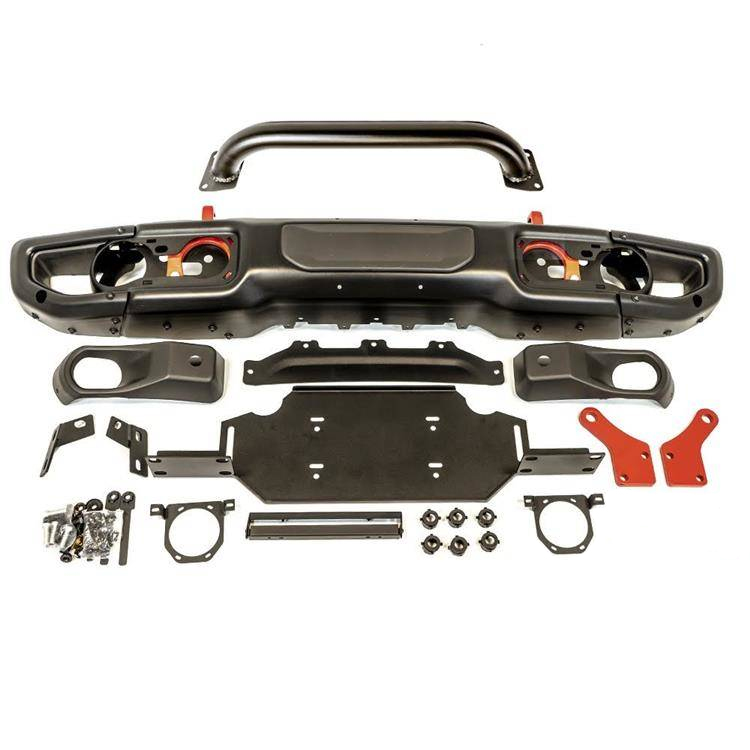OFD Modular Bumper W/ Hoop JL & JT