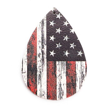 Berlock ,  PU läder, Droppe USA
