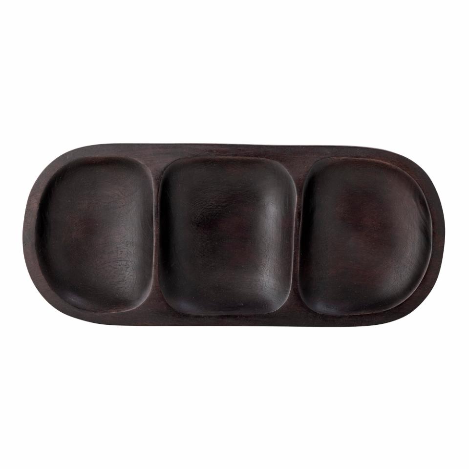 Vasilia serving tray mango
