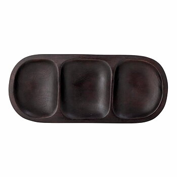 Vasilia serving tray mango