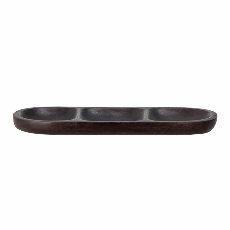 Vasilia serving tray mango - 3