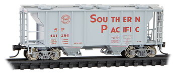 Hopper PS-2 2-bay covered SP #401296
