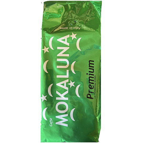 Mokaluna Premium 80/20, 1000 gram