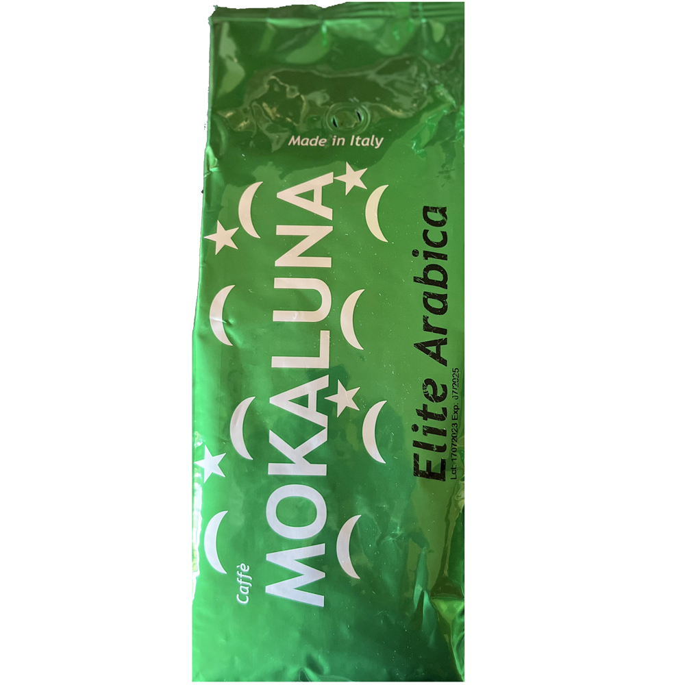 Mokaluna Elite Arabica 100/0, 1000 gram