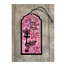 Fairy Hugs Clear Stamps - Musical Notes
