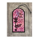 Fairy Hugs Clear Stamps - Musical Notes
