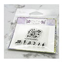 Fairy Hugs Clear Stamps - Musical Notes
