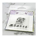 Fairy Hugs Clear Stamps - Musical Notes