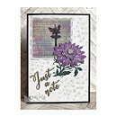 Fairy Hugs Clear Stamps - Music Poem