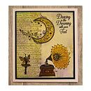Fairy Hugs Clear Stamps - Music Poem