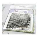 Fairy Hugs Clear Stamps - Music Poem