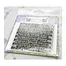 Fairy Hugs Clear Stamps - Music Poem