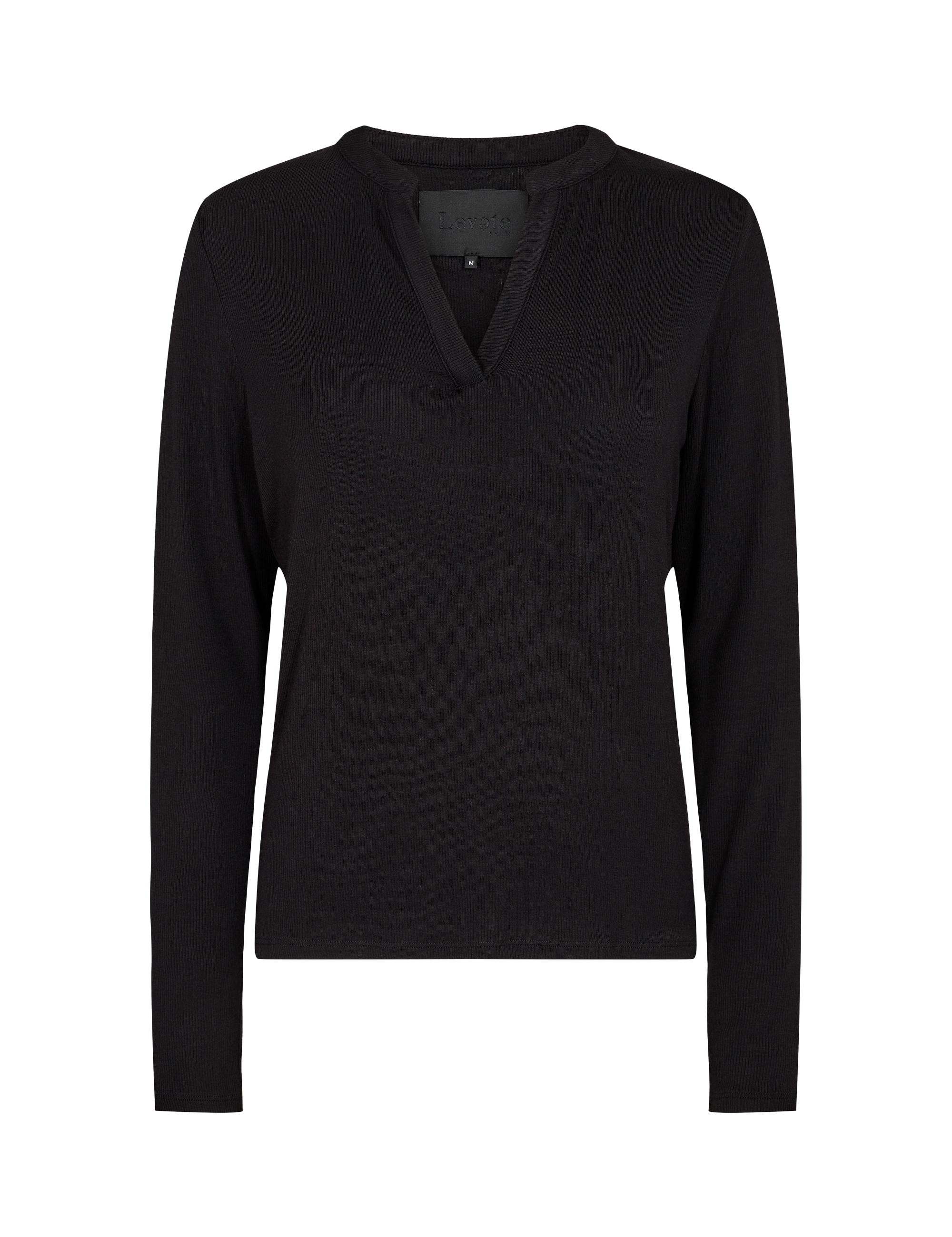 Leveté Room - Ika 22 Topp Black - 7