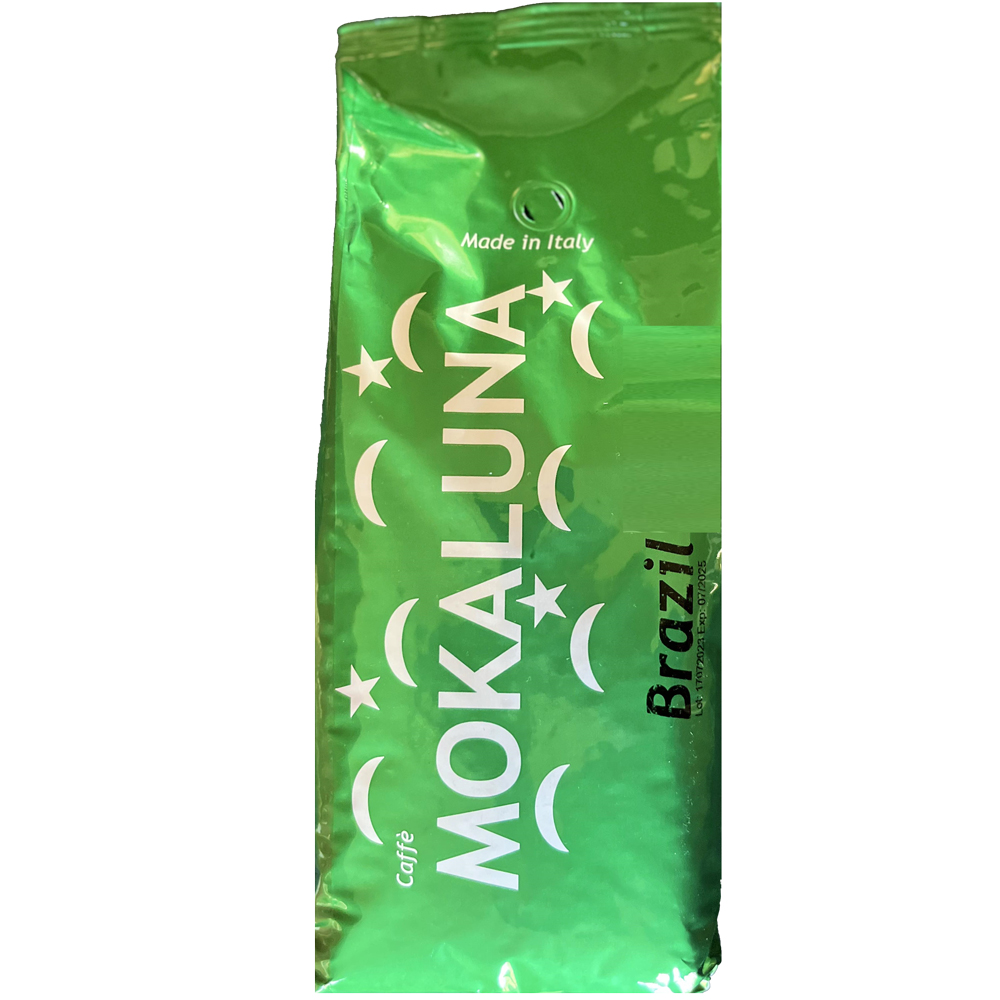 Mokaluna Brazil, 1000 gram
