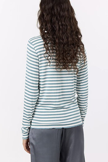 Leveté Room - Ika 11 Topp Dark Jade Comb