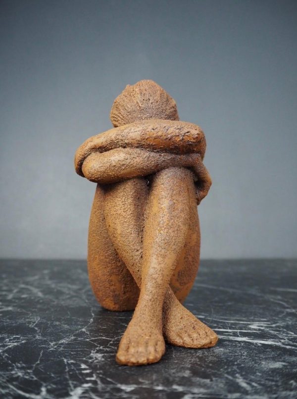 Woman rusty - 2