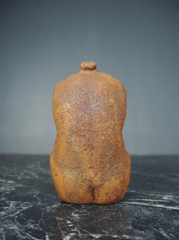 Woman rusty - 3