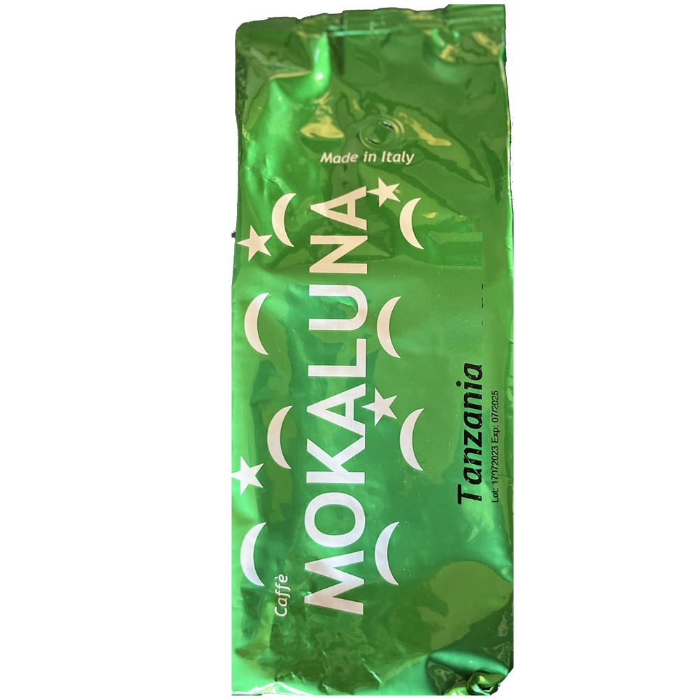 Mokaluna Tanzania, 1000 gram