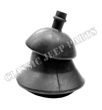 Rubber boot gearshift lever M38 M38A1