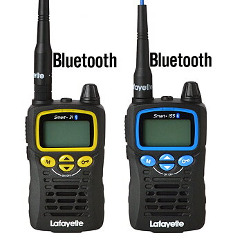 Jaktradio Lafayette Smart Plus Kombi 31/155Mhz Blåtand