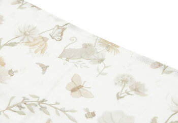 Jollein Muslinfilt 70x70cm Dreamy Mouse (2-pack)