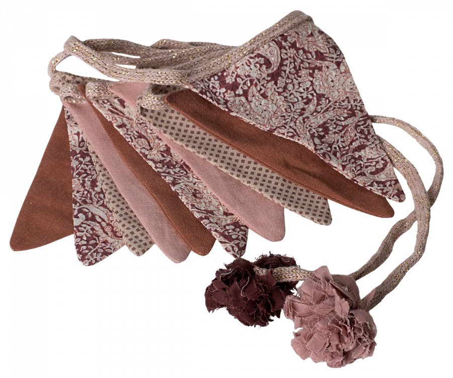 Maileg - Girlang, Rose - 2
