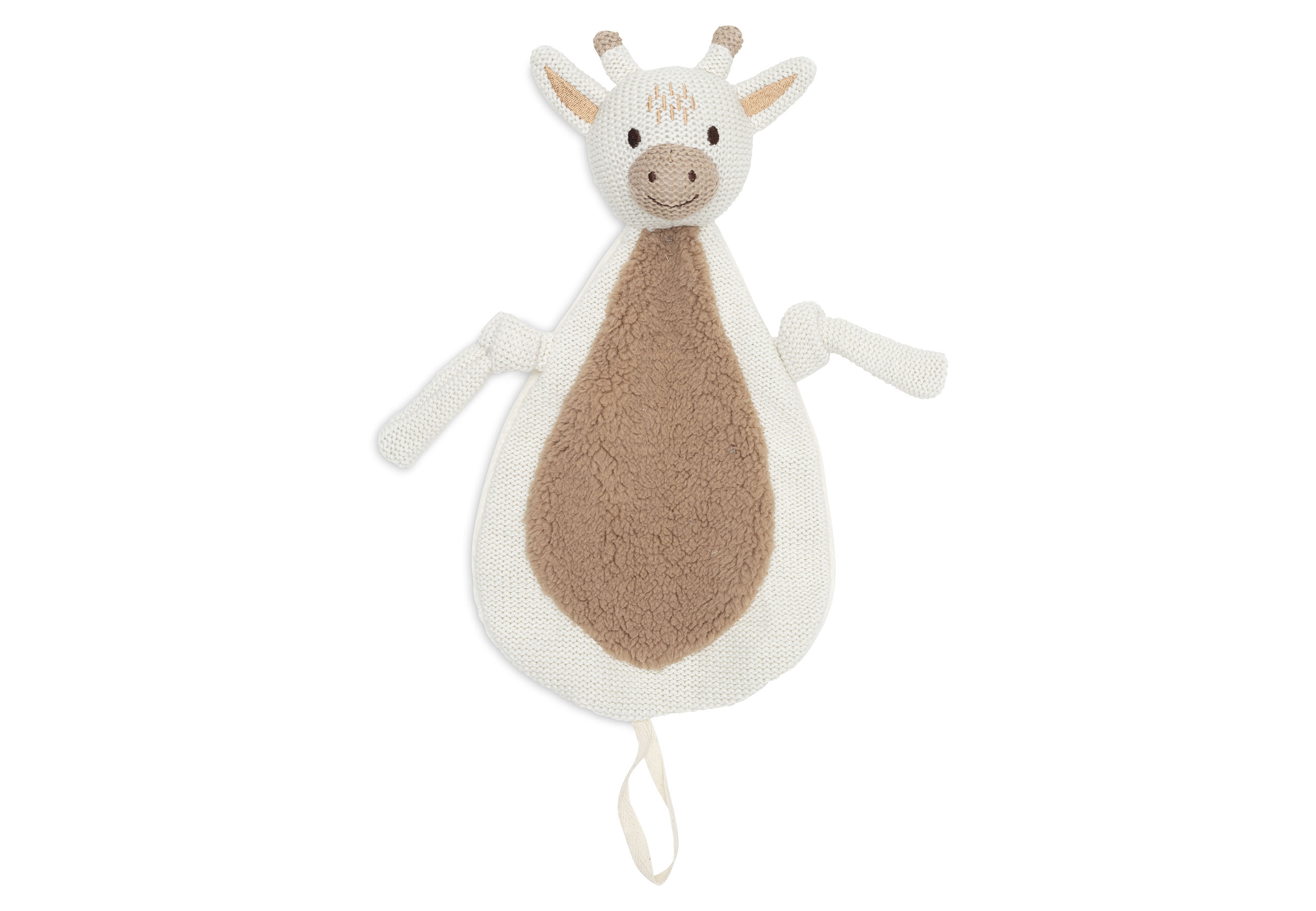 Jollein Snutte/Napphållare Giraffe