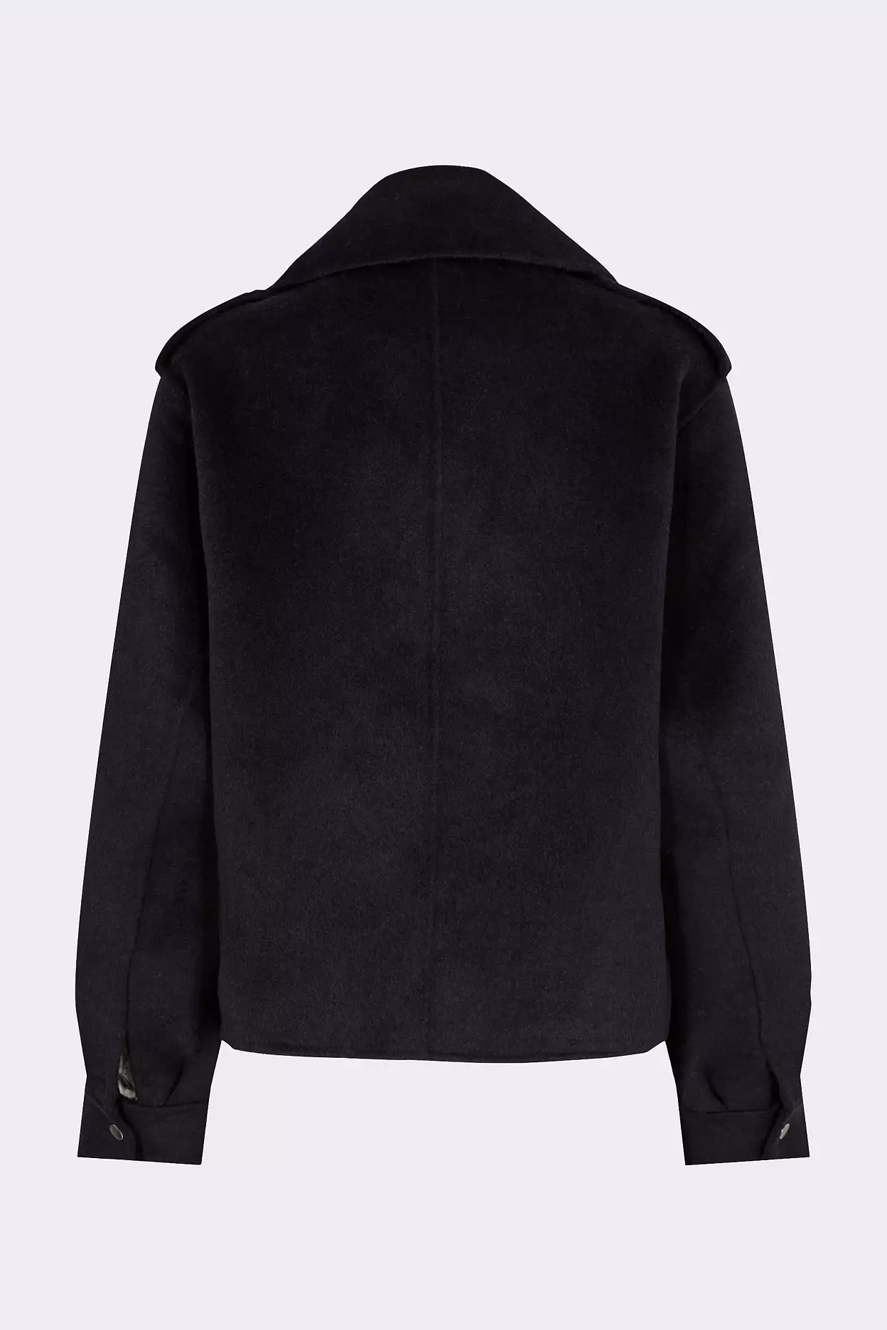 Leveté Room - Owa 20 Jacket Dark Navy - 4