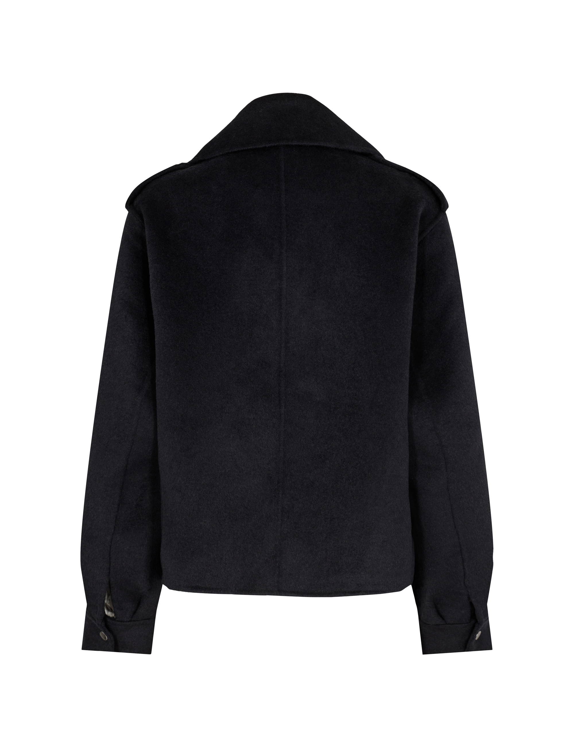 Leveté Room - Owa 20 Jacket Dark Navy - 6