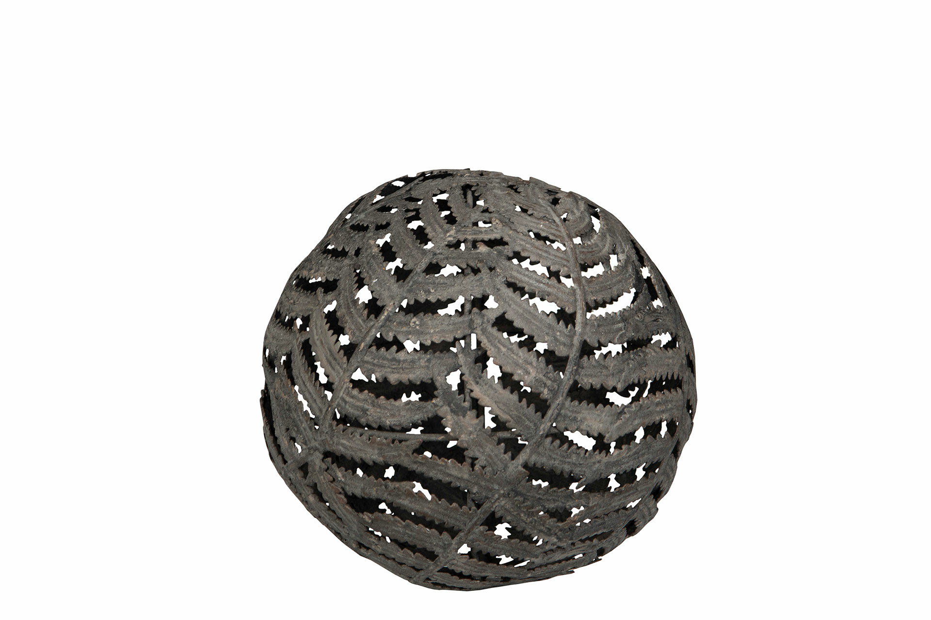 Klot ormbunke 18 cm - 5