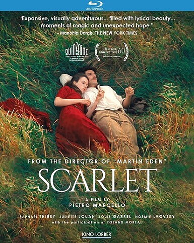 Scarlet (BLU-RAY)