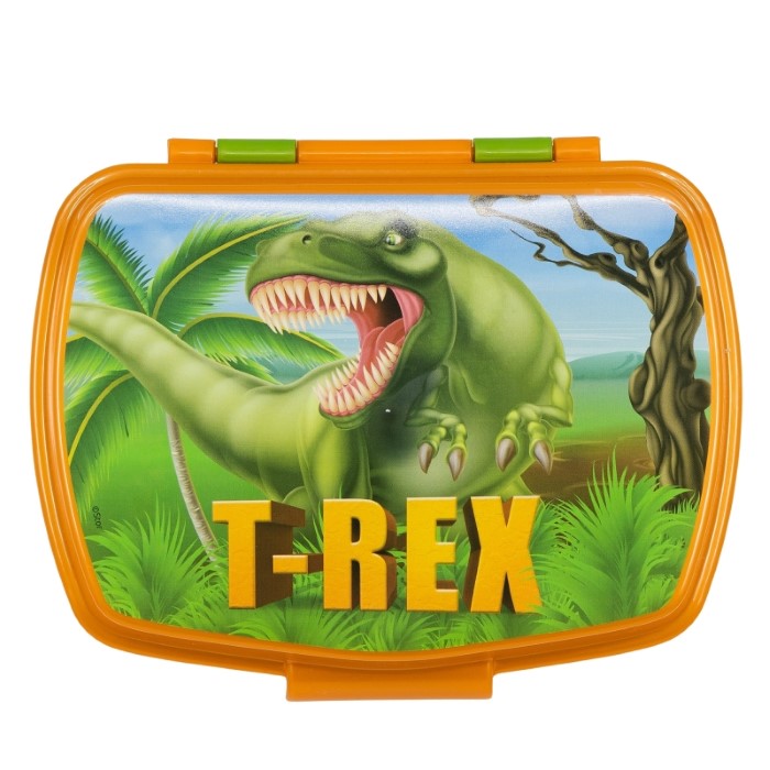 Dinosaurie Matlåda T-rex