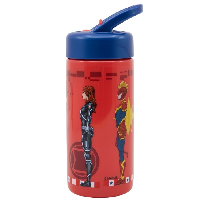 Avengers Marvel Vattenflaska 410 ml. 