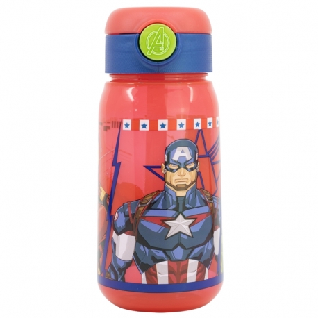 Avengers Marvel Vattenflaska 510 ml. Active - 2