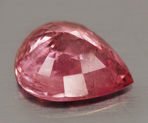 0,61 ct piedra preciosa de zafiro natural genuina padparadscha - 2