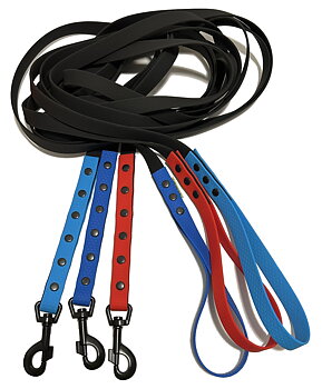 Hexa 20 mm koppel/lina tvåfärgat , bestäm egen längd 1,2m-5 m