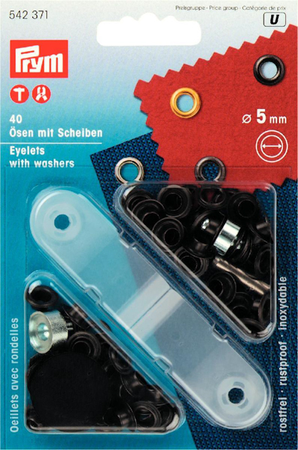 ÖLJETTER - 5MM BLACK