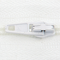 DRAGKEDJA/BLIXTLÅS - METERVARA 4MM - 2